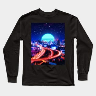 Lit Bangkok Long Sleeve T-Shirt